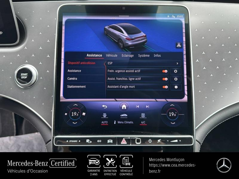 MERCEDES-BENZ EQE d’occasion à vendre à AVERMES chez CEA (Photo 19)