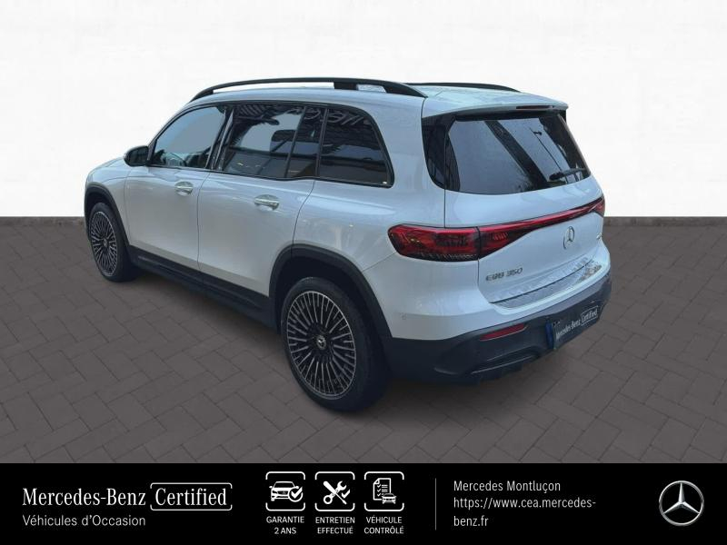 MERCEDES-BENZ EQB d’occasion à vendre à AVERMES chez CEA (Photo 7)