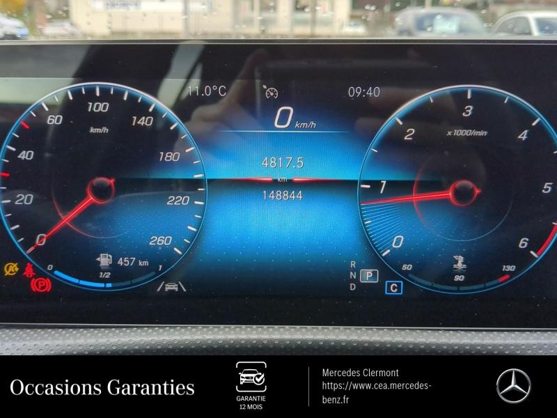 MERCEDES-BENZ Classe A d’occasion à vendre à AVERMES chez CEA (Photo 10)
