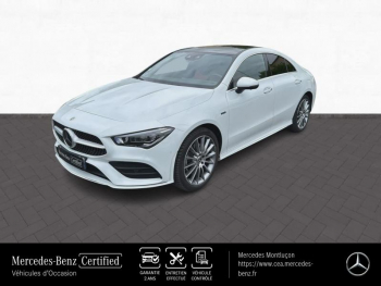 MERCEDES-BENZ CLA d’occasion à vendre à AVERMES