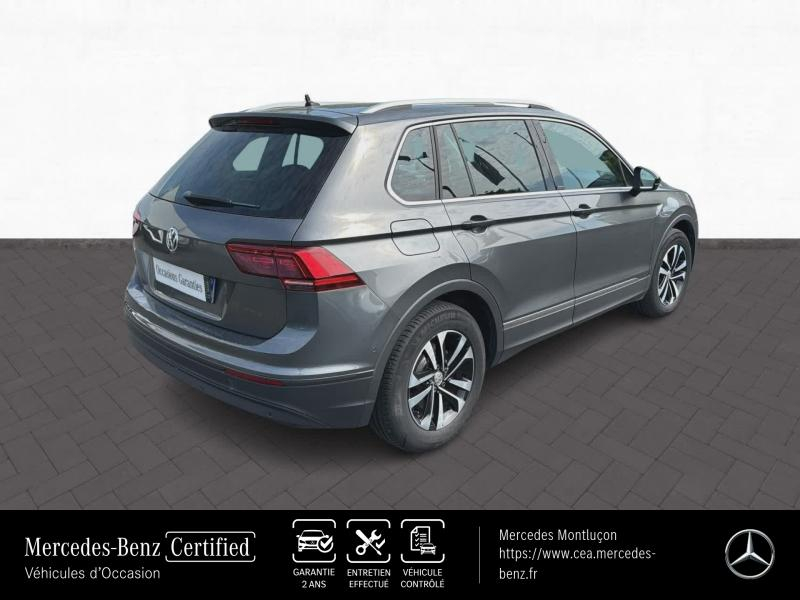 VOLKSWAGEN Tiguan d’occasion à vendre à AVERMES chez CEA (Photo 5)