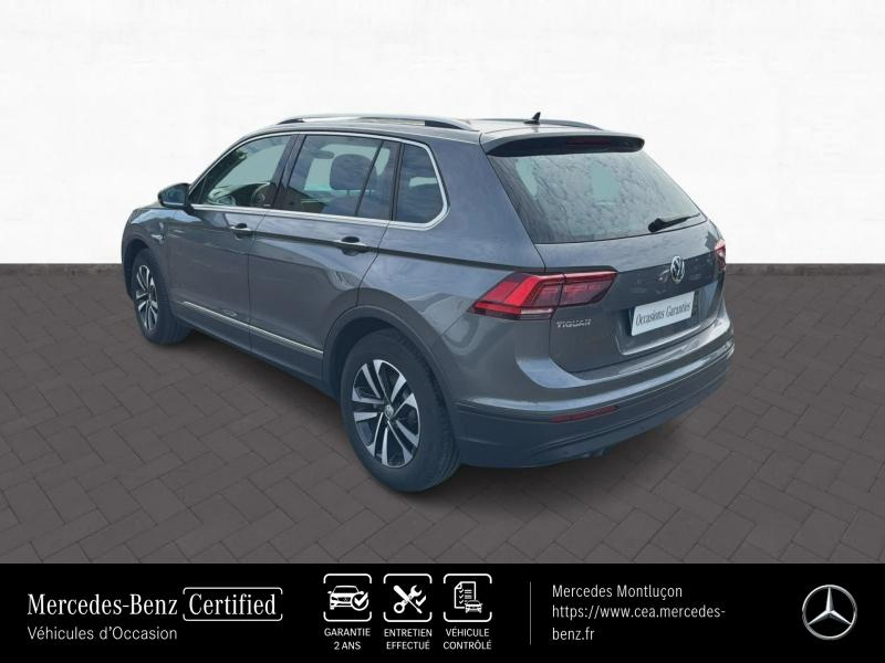 VOLKSWAGEN Tiguan d’occasion à vendre à AVERMES chez CEA (Photo 7)