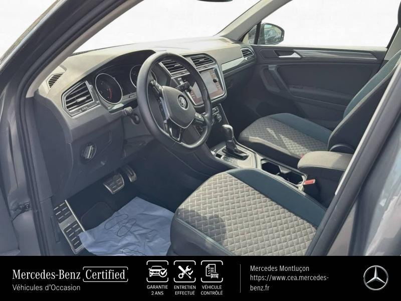 VOLKSWAGEN Tiguan d’occasion à vendre à AVERMES chez CEA (Photo 11)