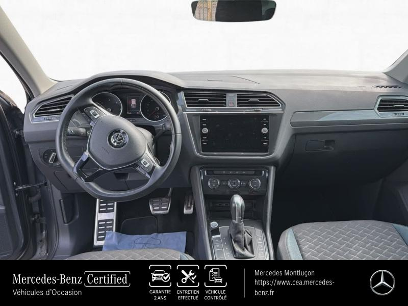 VOLKSWAGEN Tiguan d’occasion à vendre à AVERMES chez CEA (Photo 14)