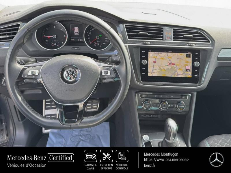 VOLKSWAGEN Tiguan d’occasion à vendre à AVERMES chez CEA (Photo 15)