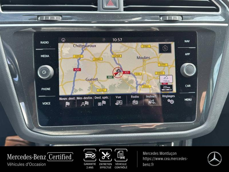 VOLKSWAGEN Tiguan d’occasion à vendre à AVERMES chez CEA (Photo 17)