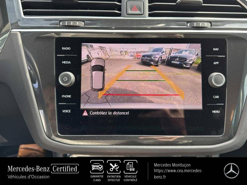 VOLKSWAGEN Tiguan d’occasion à vendre à AVERMES chez CEA (Photo 18)