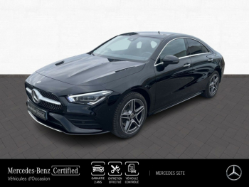 MERCEDES-BENZ CLA d’occasion à vendre à AVERMES