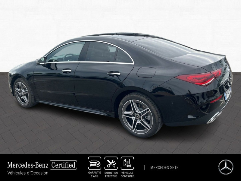MERCEDES-BENZ CLA d’occasion à vendre à AVERMES chez CEA (Photo 3)