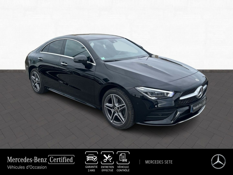 MERCEDES-BENZ CLA d’occasion à vendre à AVERMES chez CEA (Photo 7)