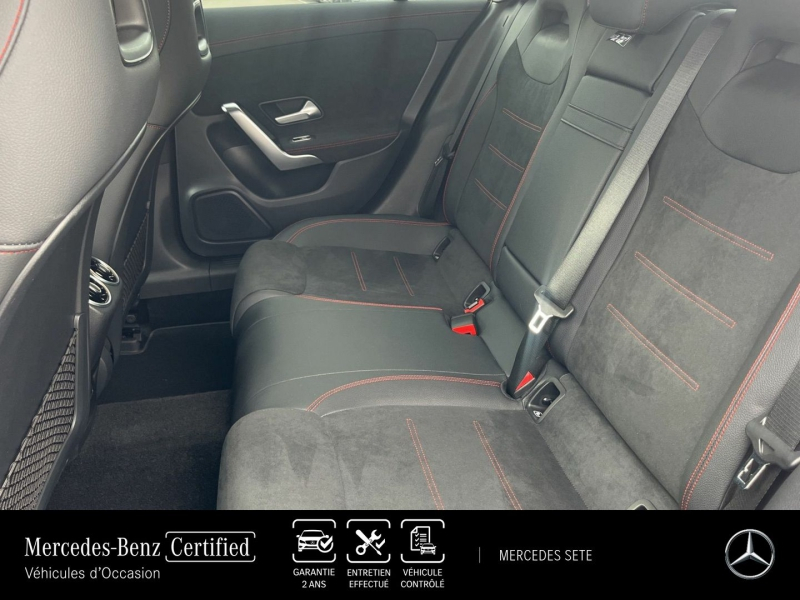 MERCEDES-BENZ CLA d’occasion à vendre à AVERMES chez CEA (Photo 14)