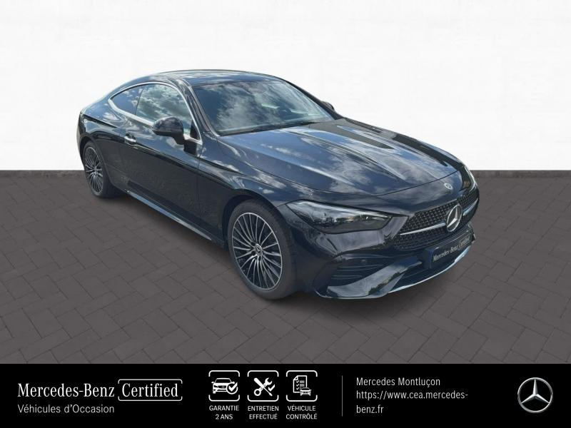 MERCEDES-BENZ CLE Coupé d’occasion à vendre à AVERMES chez CEA (Photo 3)