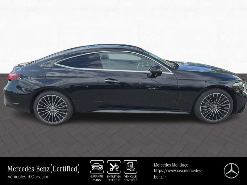 MERCEDES-BENZ CLE Coupé d’occasion à vendre à AVERMES chez CEA (Photo 4)