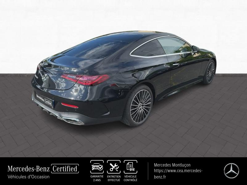 MERCEDES-BENZ CLE Coupé d’occasion à vendre à AVERMES chez CEA (Photo 5)