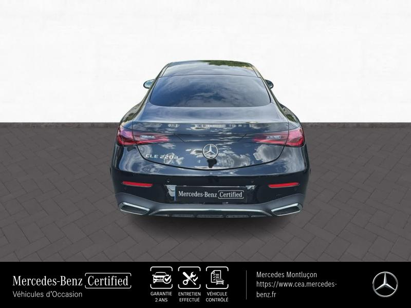 MERCEDES-BENZ CLE Coupé d’occasion à vendre à AVERMES chez CEA (Photo 6)