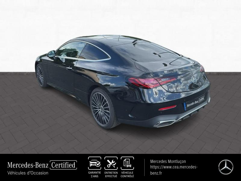MERCEDES-BENZ CLE Coupé d’occasion à vendre à AVERMES chez CEA (Photo 7)
