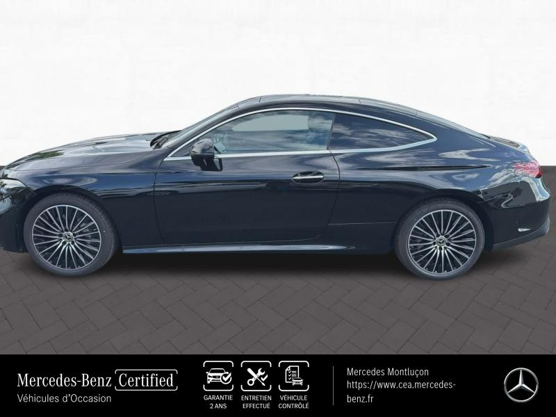 MERCEDES-BENZ CLE Coupé d’occasion à vendre à AVERMES chez CEA (Photo 8)