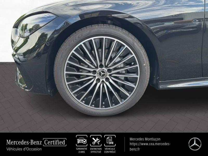 MERCEDES-BENZ CLE Coupé d’occasion à vendre à AVERMES chez CEA (Photo 9)