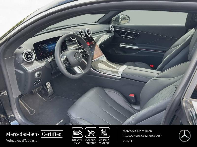 MERCEDES-BENZ CLE Coupé d’occasion à vendre à AVERMES chez CEA (Photo 11)