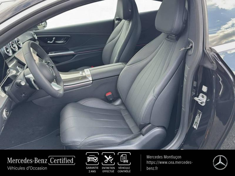 MERCEDES-BENZ CLE Coupé d’occasion à vendre à AVERMES chez CEA (Photo 12)