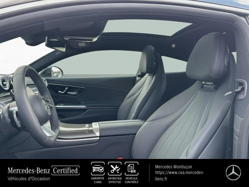 MERCEDES-BENZ CLE Coupé d’occasion à vendre à AVERMES chez CEA (Photo 13)