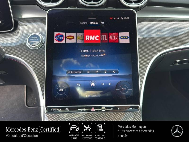 MERCEDES-BENZ CLE Coupé d’occasion à vendre à AVERMES chez CEA (Photo 16)