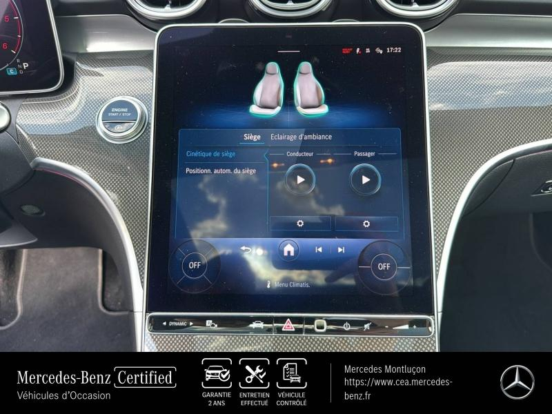 MERCEDES-BENZ CLE Coupé d’occasion à vendre à AVERMES chez CEA (Photo 17)