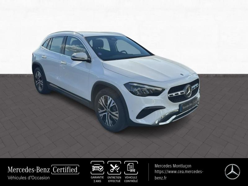 MERCEDES-BENZ Classe GLA d’occasion à vendre à AVERMES chez CEA (Photo 3)