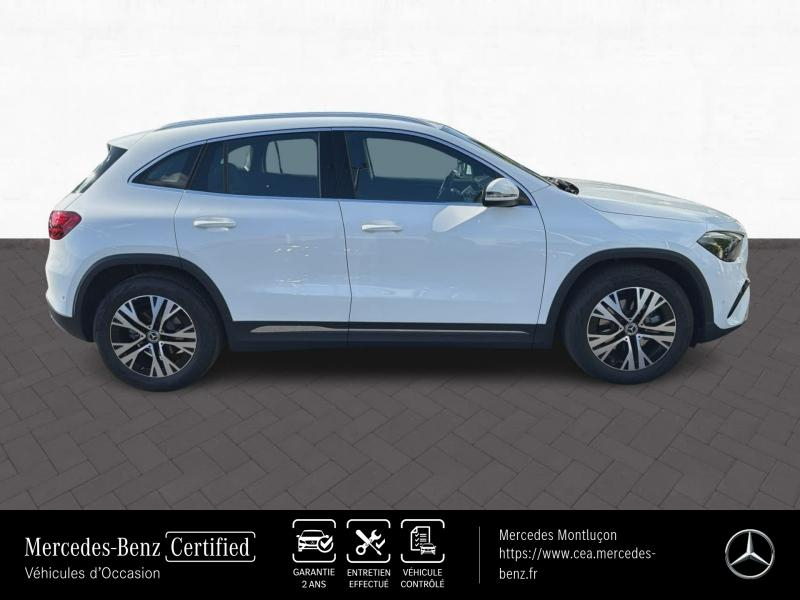 MERCEDES-BENZ Classe GLA d’occasion à vendre à AVERMES chez CEA (Photo 4)