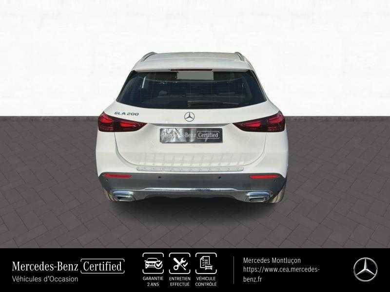 MERCEDES-BENZ Classe GLA d’occasion à vendre à AVERMES chez CEA (Photo 6)