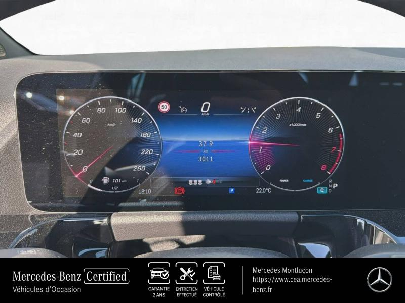 MERCEDES-BENZ Classe GLA d’occasion à vendre à AVERMES chez CEA (Photo 15)