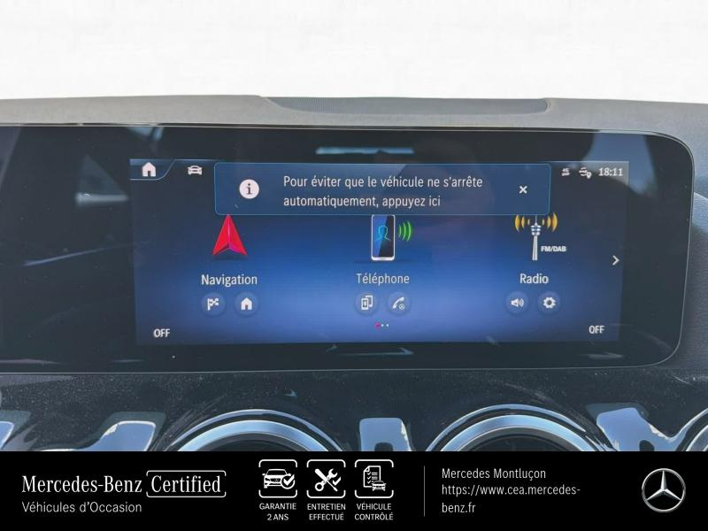 MERCEDES-BENZ Classe GLA d’occasion à vendre à AVERMES chez CEA (Photo 16)
