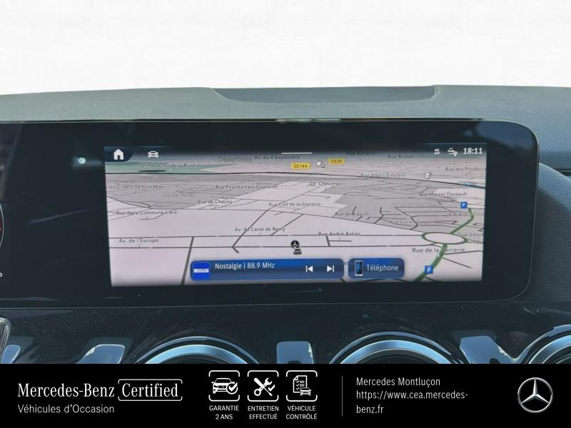 MERCEDES-BENZ Classe GLA d’occasion à vendre à AVERMES chez CEA (Photo 17)