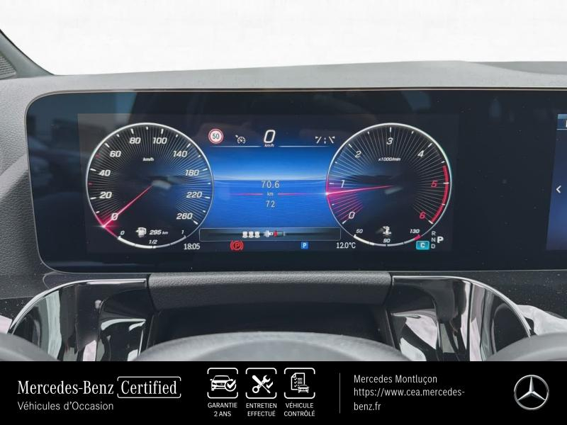MERCEDES-BENZ Classe GLA d’occasion à vendre à AVERMES chez CEA (Photo 16)