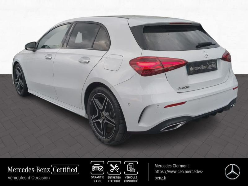 MERCEDES-BENZ Classe A d’occasion à vendre à AVERMES chez CEA (Photo 3)