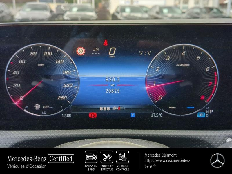 MERCEDES-BENZ Classe A d’occasion à vendre à AVERMES chez CEA (Photo 11)