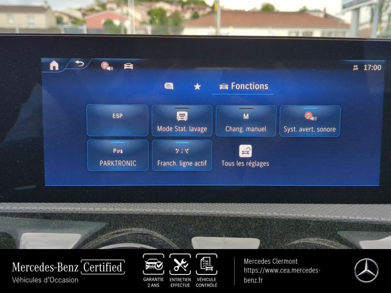 MERCEDES-BENZ Classe A d’occasion à vendre à AVERMES chez CEA (Photo 14)