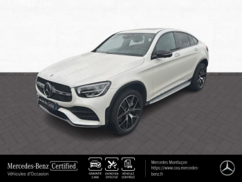 MERCEDES-BENZ GLC Coupé d’occasion à vendre à AVERMES