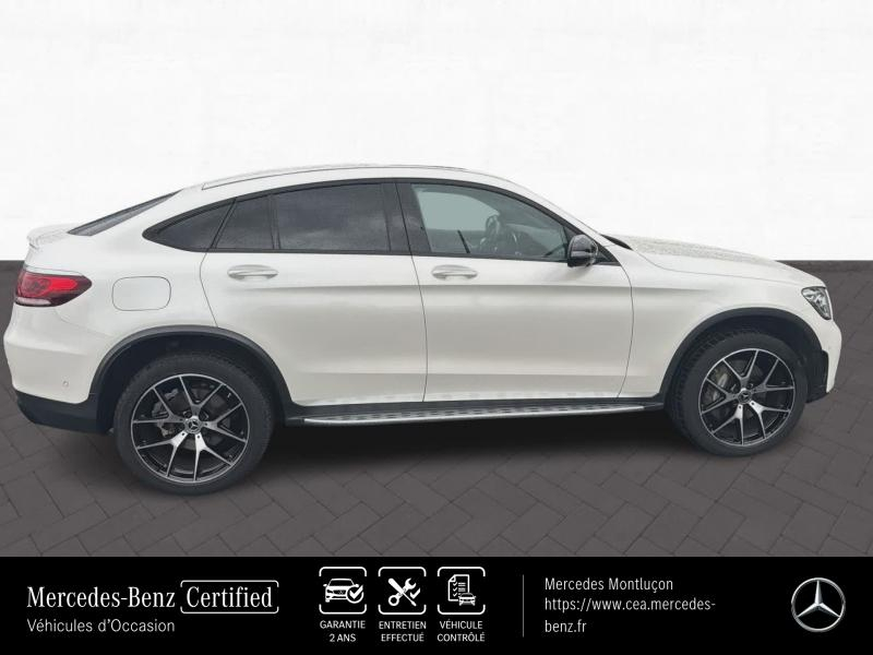 MERCEDES-BENZ GLC Coupé d’occasion à vendre à AVERMES chez CEA (Photo 4)