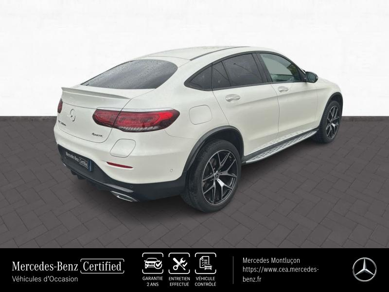 MERCEDES-BENZ GLC Coupé d’occasion à vendre à AVERMES chez CEA (Photo 5)