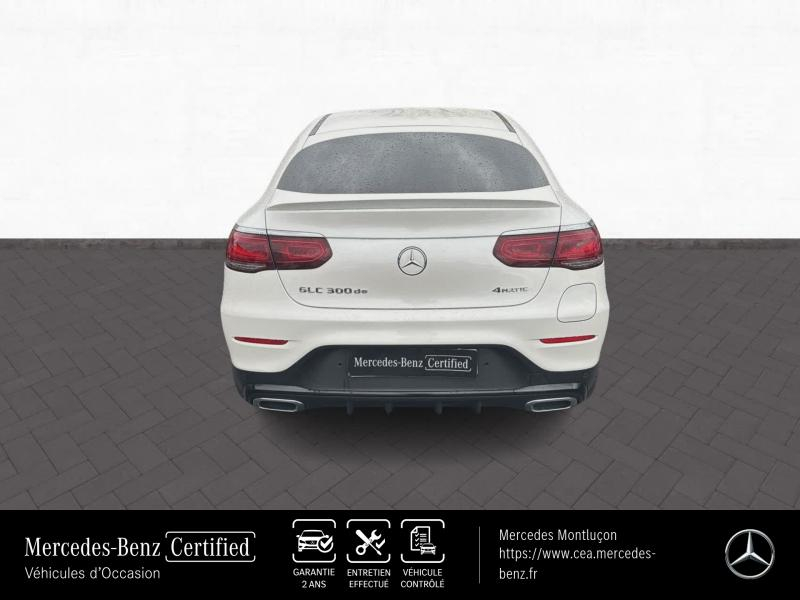 MERCEDES-BENZ GLC Coupé d’occasion à vendre à AVERMES chez CEA (Photo 6)