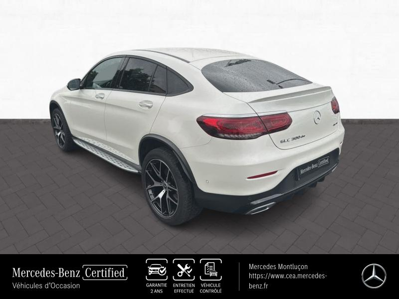 MERCEDES-BENZ GLC Coupé d’occasion à vendre à AVERMES chez CEA (Photo 7)
