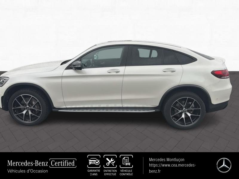 MERCEDES-BENZ GLC Coupé d’occasion à vendre à AVERMES chez CEA (Photo 8)