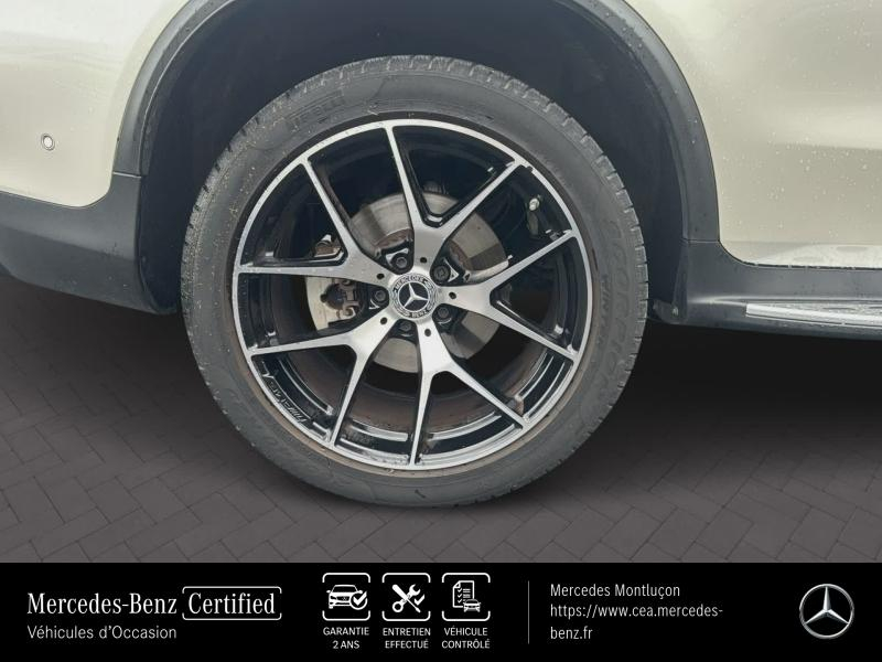 MERCEDES-BENZ GLC Coupé d’occasion à vendre à AVERMES chez CEA (Photo 9)