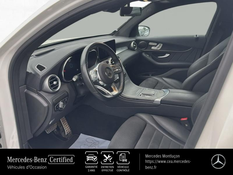 MERCEDES-BENZ GLC Coupé d’occasion à vendre à AVERMES chez CEA (Photo 13)