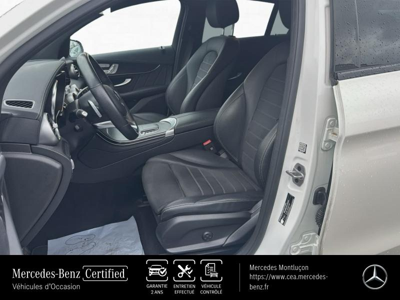 MERCEDES-BENZ GLC Coupé d’occasion à vendre à AVERMES chez CEA (Photo 14)