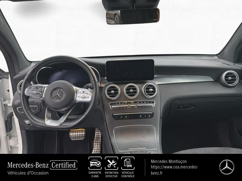 MERCEDES-BENZ GLC Coupé d’occasion à vendre à AVERMES chez CEA (Photo 15)
