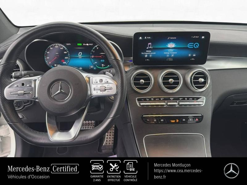 MERCEDES-BENZ GLC Coupé d’occasion à vendre à AVERMES chez CEA (Photo 16)