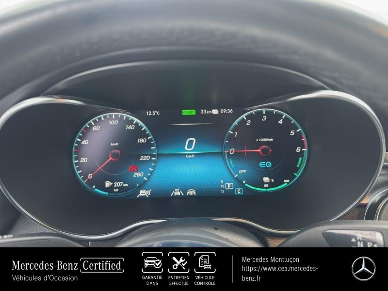 MERCEDES-BENZ GLC Coupé d’occasion à vendre à AVERMES chez CEA (Photo 17)