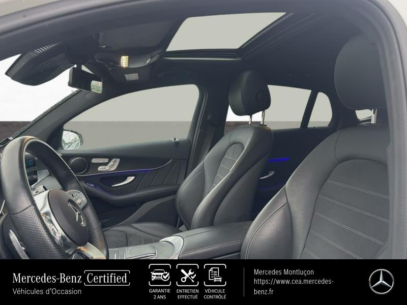 MERCEDES-BENZ GLC Coupé d’occasion à vendre à AVERMES chez CEA (Photo 20)